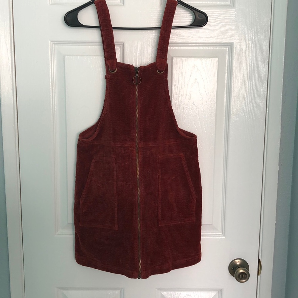 Wild Fable Overall Dress